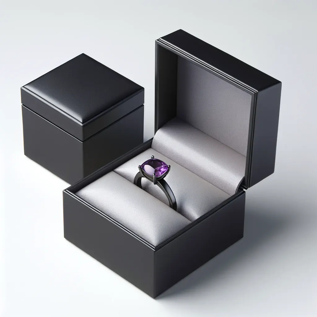 Ring Boxes